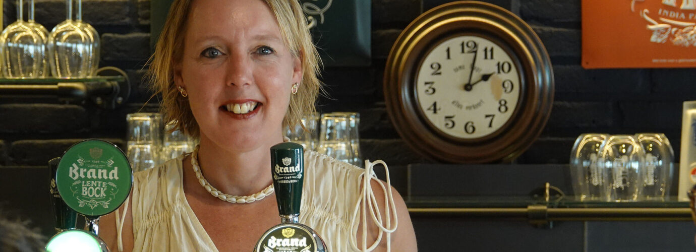 Portret Chantal Koot