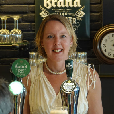 Portret Chantal Koot