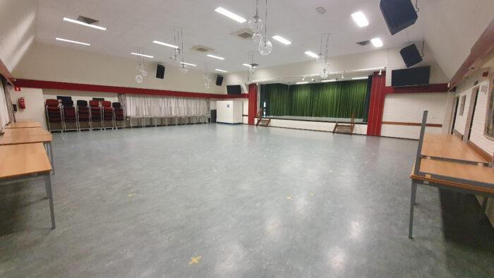 Zaal Wijlre