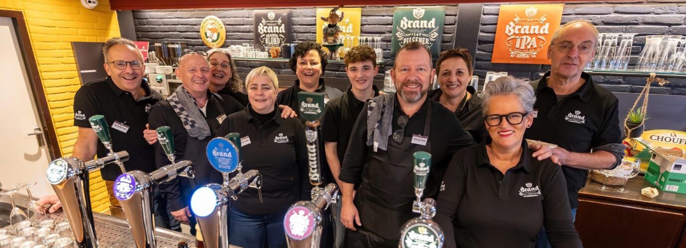 Vrijwilligers nieuwjaarsreceptie gemeente gulpen Wittem