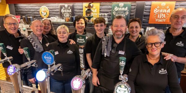 Vrijwilligers nieuwjaarsreceptie gemeente gulpen Wittem